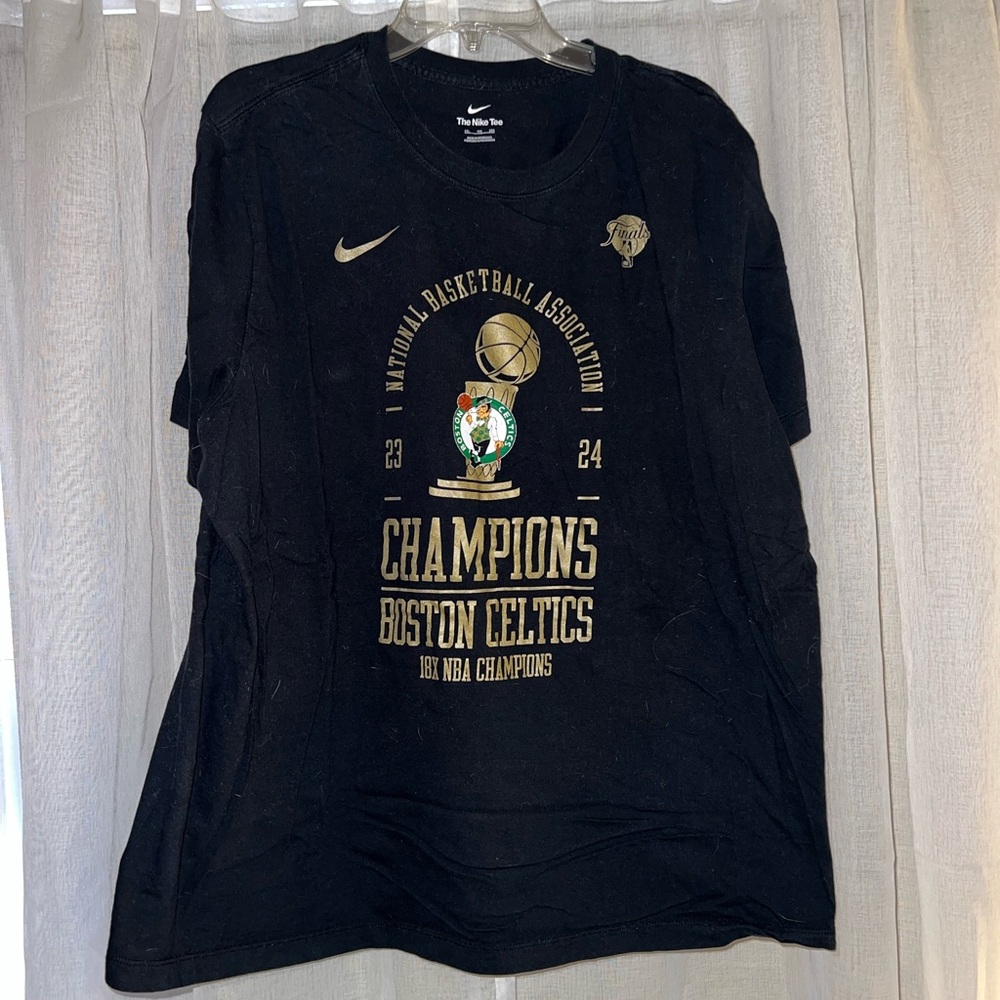 Boston Celtics Champion Tee